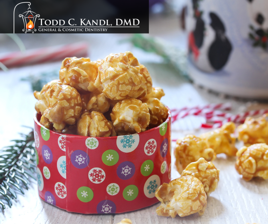 resepi pop corn