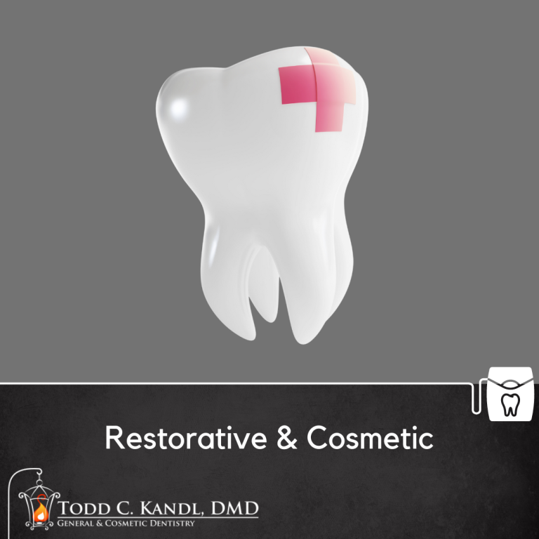 Cosmetic & Restorative Dentistry Kandl Dental General and Cosmetic