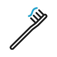 Toothbrush Icon