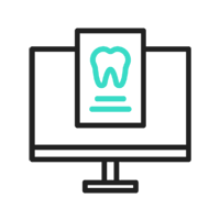 Intraoral Cameras Icon