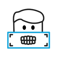 Digital X-Rays Icon