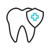 Dental Implant Restorations Icon