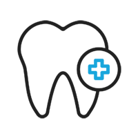 Root Canals Icon