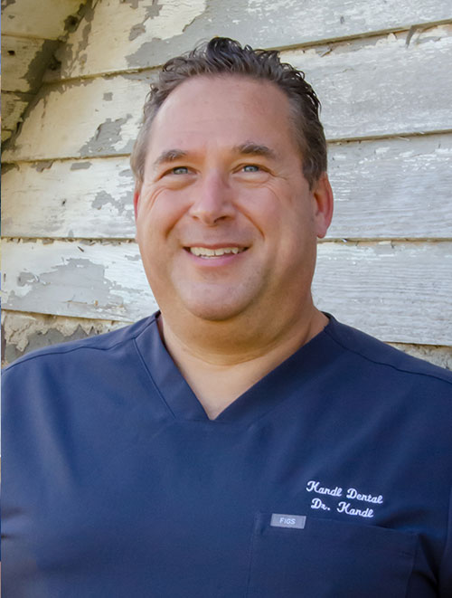 Dr. Todd C. Kandl Photo